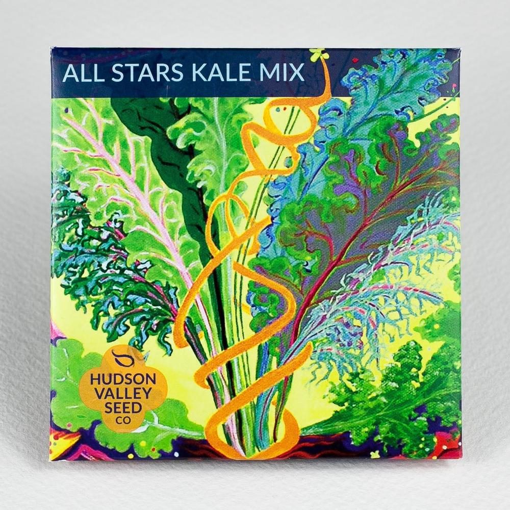 HV All Stars Kale Mix